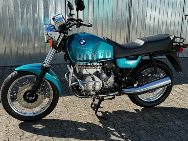 BMW R 80R