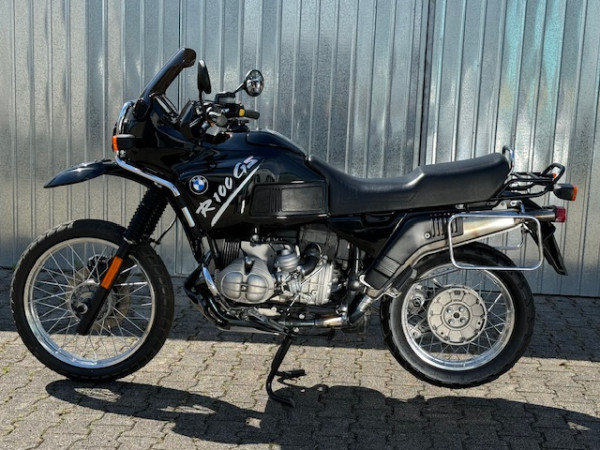 BMW R 100GS PD Classic