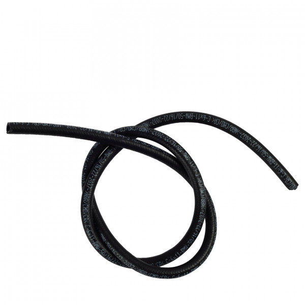 Fuel hose braided 6mm  Siebenrock Online-Shop